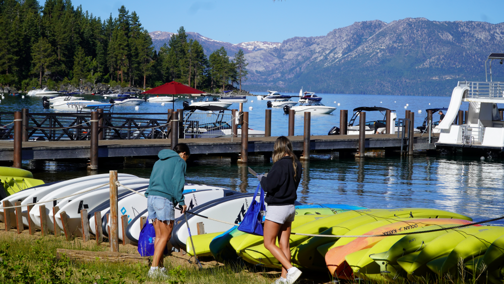 Zephyr Cove